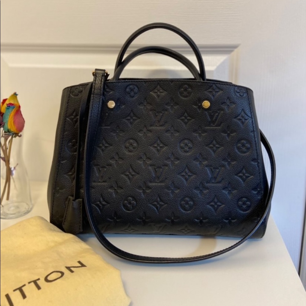 Louis Vuitton BagMontaigne MM